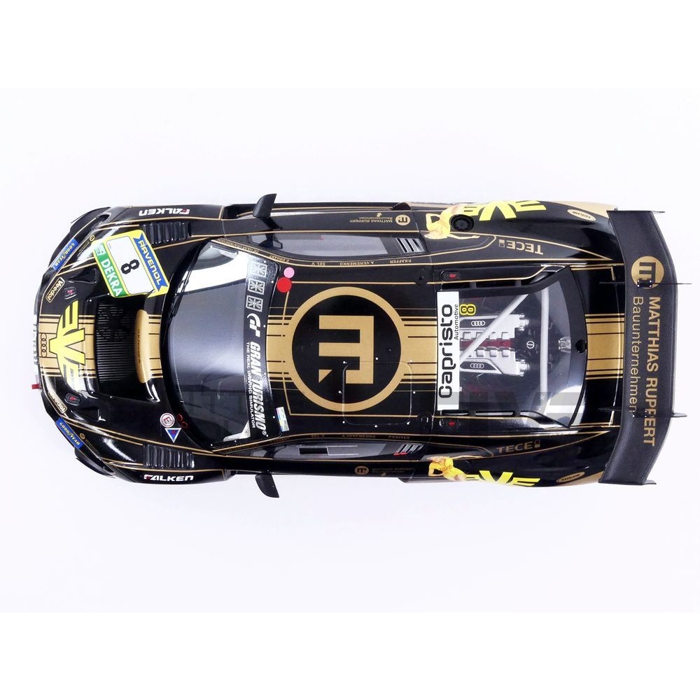 18SG069 – SPARK 1/18 - AUDI R8 LMS GT3 - 24h Nurburgring 2025