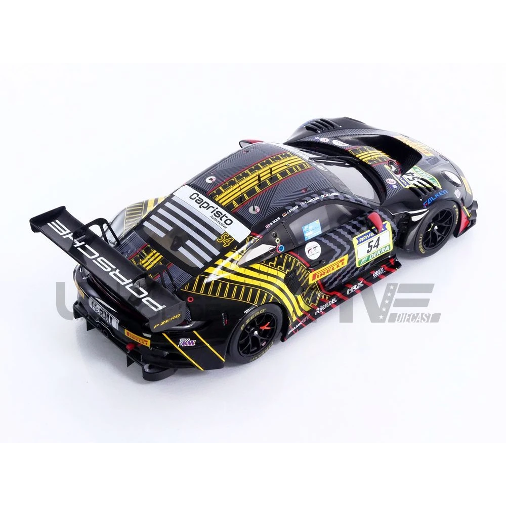 18SG072 – SPARK 1/18 - PORSCHE 911 GT3 R - 24h Nurburgring 2025