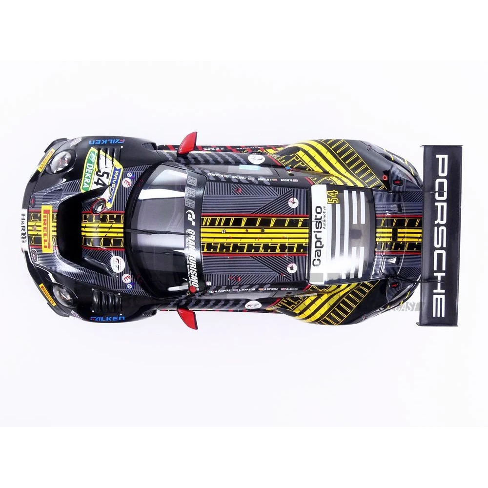 18SG072 – SPARK 1/18 - PORSCHE 911 GT3 R - 24h Nurburgring 2025