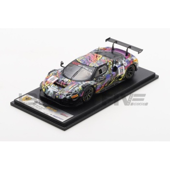 LOOKSMART 1/43 - FERRARI 296 GT3 - 24h Spa 2025