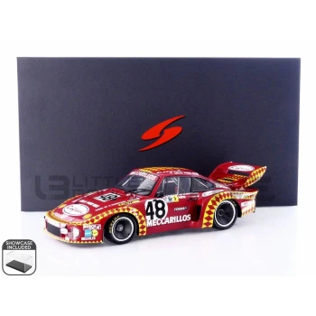 SPARK 1/18 - PORSCHE 935 - 24h Le Mans 1978
