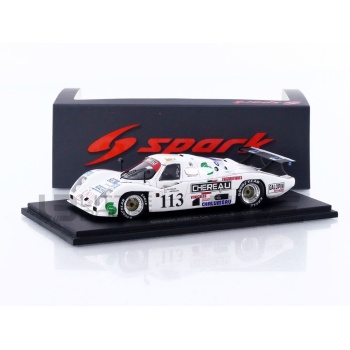 SPARK 1/43 - COUGAR C20 B - 24h Le Mans 1990