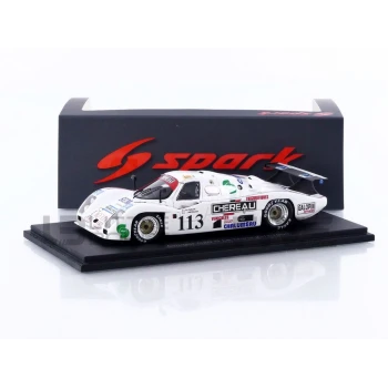 SPARK 1/43 - COUGAR C20 B - 24h Le Mans 1990