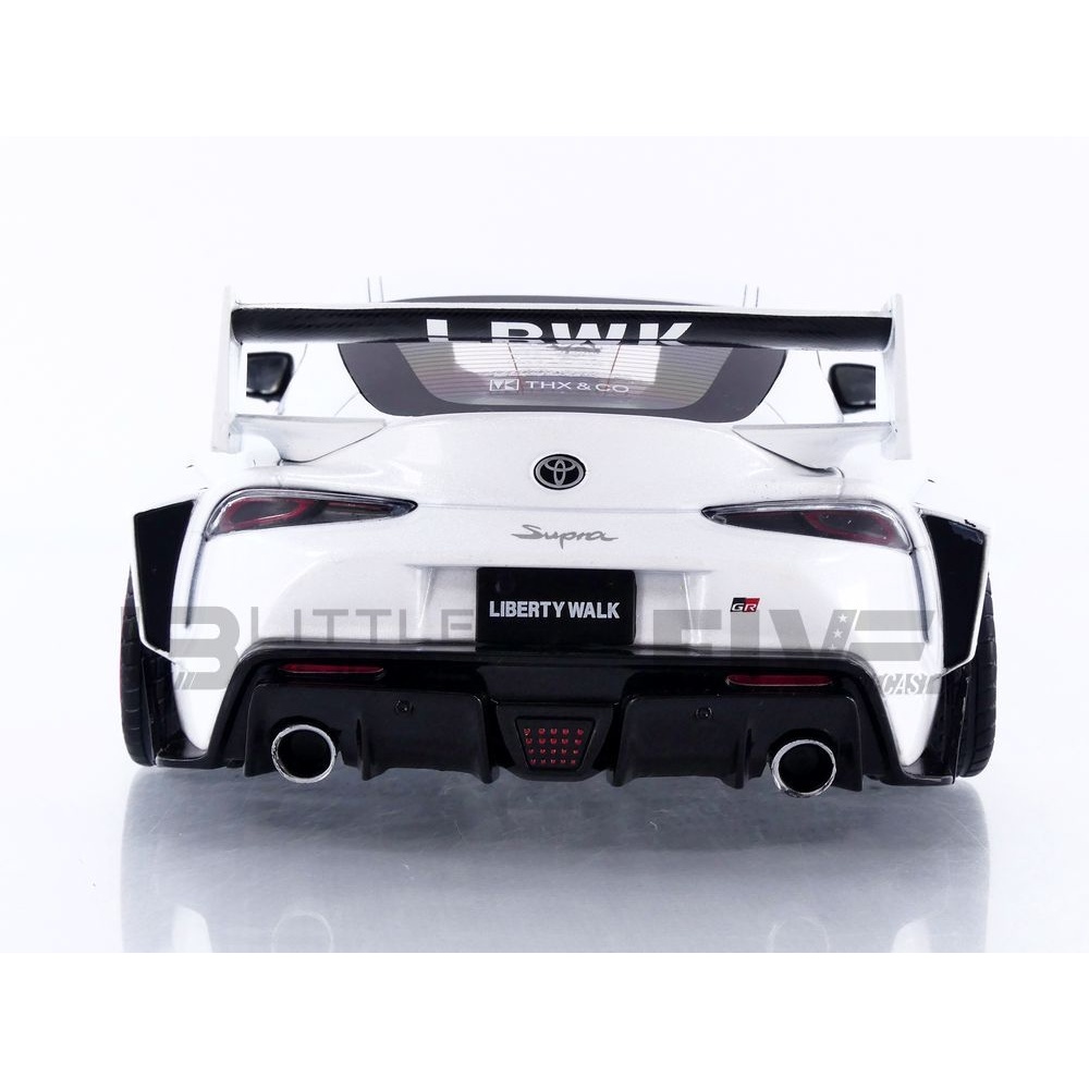 S1815502 - SOLIDO 1/18 - トヨタ GR スープラ リバティウォーク