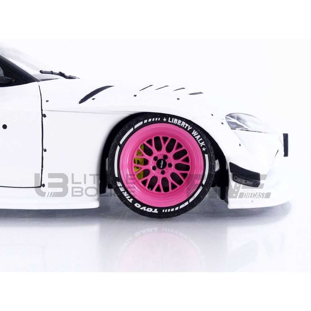 S1815502 - SOLIDO 1/18 - トヨタ GR スープラ リバティウォーク