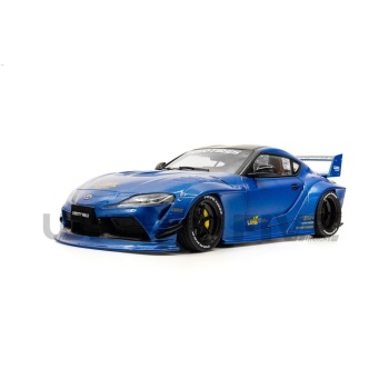 SOLIDO 1/18 - TOYOTA GR Supra Liberty Walk Body Kit - 2025