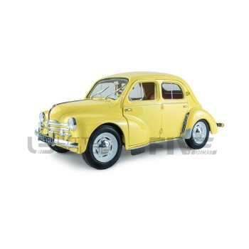 SOLIDO 1/18 - RENAULT 4 CV - 1961