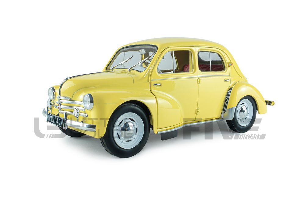 S1806607 - SOLIDO 1/18 - RENAULT 4 CV - 1961 - Little Bolide