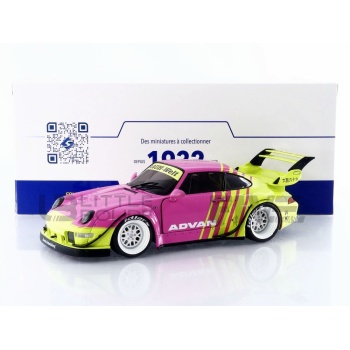 SOLIDO 1/18 - PORSCHE 911 RWB Body Kit - 2024