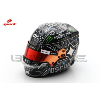 SPARK 1/5 - CASQUE Oscar Piastri - USA GP 2025