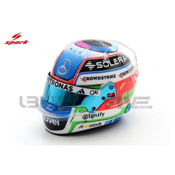 SPARK 1/5 - CASQUE Kimi Antonelli - USA GP 2025