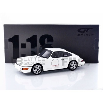 GT SPIRIT 1/18 - PORSCHE 911 (964) Carrera Cup USA Edition - 1992