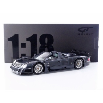 GT SPIRIT 1/18 - MERCEDES-BENZ CLK-GTR Roadster - 1999