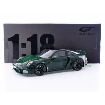 GT SPIRIT 1/18 - PORSCHE 911 Turbo S Brabus 900 Rocket-R - 2024