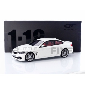 GT SPIRIT 1/18 - BMW Alpina B4 Bi-Turbo - 2014