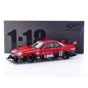 GT SPIRIT 1/18 - NISSAN Skyline (R34) GT-R Super Silhouette - 2020