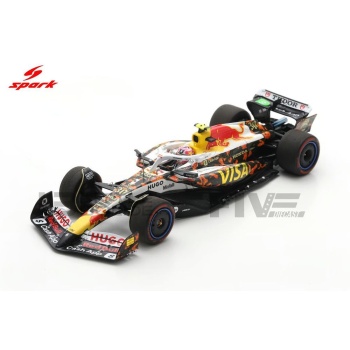 SPARK 1/43 - RACING BULLS VCARB02 - USA GP 2025 (L. Lawson)