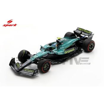 SPARK 1/43 - ASTON MARTIN AMR25 - USA GP 2025 (F. Alonso)