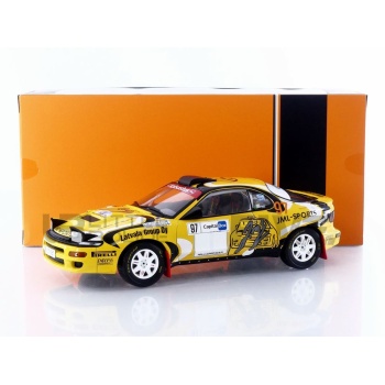 IXO 1/18 - TOYOTA Celica GT-Four ST185 - Rallye Finland 2024