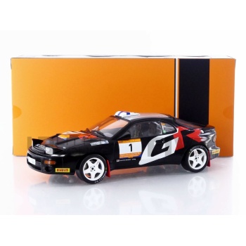 IXO 1/18 - TOYOTA Celica GT-Four ST185 - Rallye Catalonia 2024