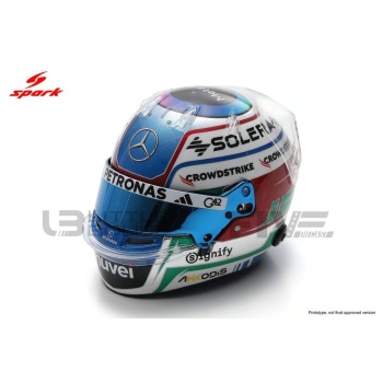 SPARK 1/5 - CASQUE Kimi Antonelli - Las Vegas GP 2025