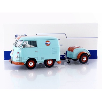 SOLIDO 1/18 - VOLKSWAGEN Kool Kombi Oil Tribute - 2024