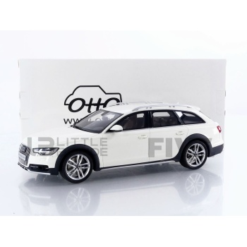 OTTO MOBILE 1/18 - AUDI C7 All Road - 2015