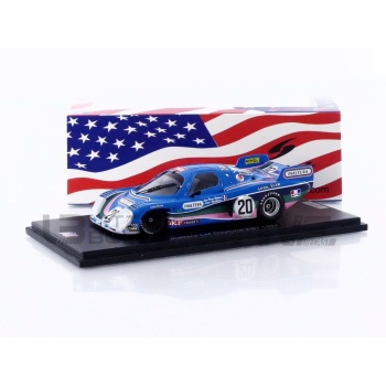 SPARK 1/43 - INALTERA GTP - 24h Daytona 1977