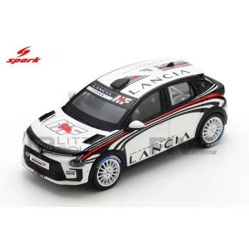 SPARK 1/43 - LANCIA Ypsilon Rally 4 HF - 2025