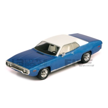 IXO 1/43 - PLYMOUTH GTX Runner - 1971