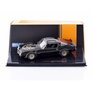 IXO 1/43 - PONTIAC Firebird Trans Am - 1977