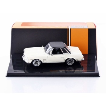 IXO 1/43 - MERCEDES-BENZ 230 SL (W113) - 1967