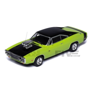 IXO 1/43 - DODGE Charger R/T