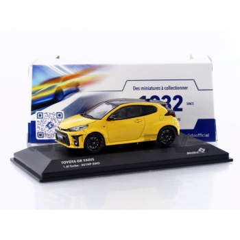 SOLIDO 1/43 - TOYOTA Yaris GR - 2024