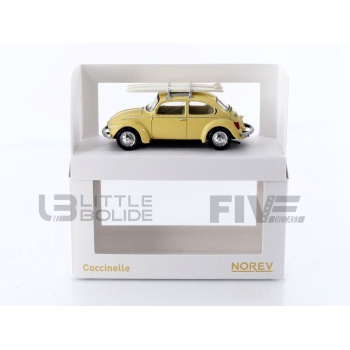 NOREV - JET CAR 1/43 - VOLKSWAGEN Coccinelle 1303 - 1973