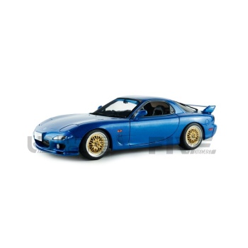 SOLIDO 1/18 - MAZDA RX-7 FD3S - 1999