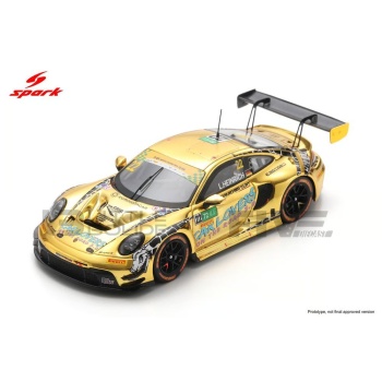 SPARK 1/43 - PORSCHE 911 (992) GT3 R - FIA GT Cup Macau 2025