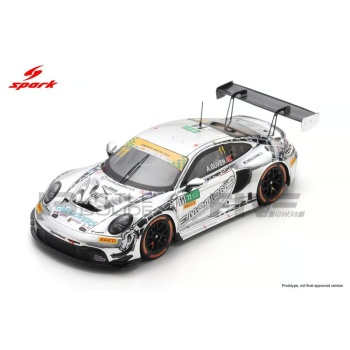 SPARK 1/43 - PORSCHE 911 (992) GT3 R - FIA GT Cup Macau 2025