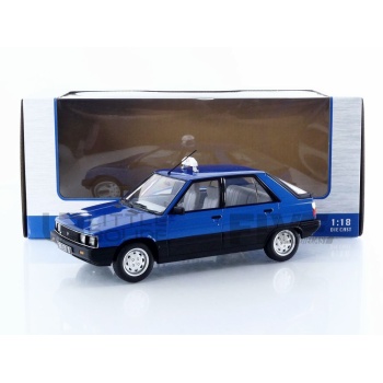 MCG 1/18 - RENAULT 11 GTL Taxi - 1985