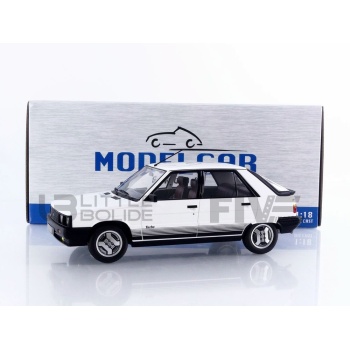 MCG 1/18 - RENAULT 11 Turbo - 1985