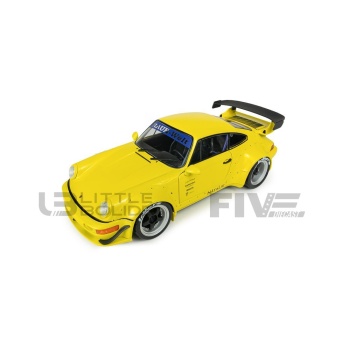 SOLIDO 1/18 - PORSCHE 911 RWB Body Kit Natali - 2023