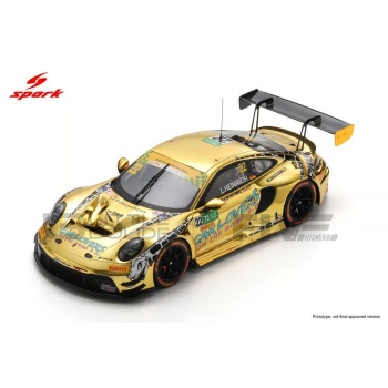 SPARK 1/18 - PORSCHE 911 (992) GT3 R - 3rd Macau GT Cup 2025