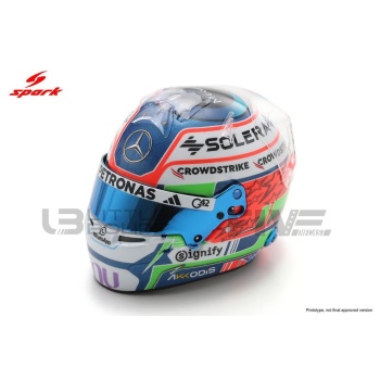 SPARK 1/5 - CASQUE Kimi Antonelli - Mercedes-AMG F1 Team 2026