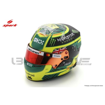 SPARK 1/5 - CASQUE Oscar Piastri - Australian GP 2026