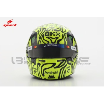 SPARK 1/5 - CASQUE Lando Norris - McLaren F1 2026