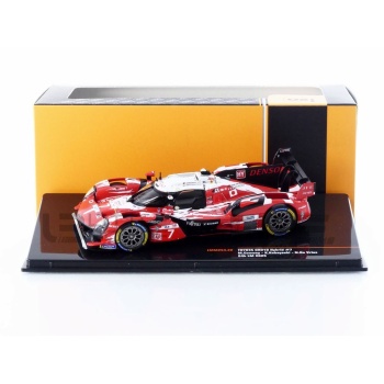 IXO 1/43 - TOYOTA GR010 Hybrid - 24h Le Mans 2025