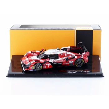 IXO 1/43 - TOYOTA GR010 Hybrid - 24h Le Mans 2025