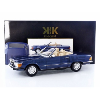 KK SCALE MODELS 1/12 - MERCEDES-BENZ 450 SL R107 - 1985