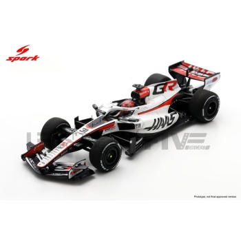 SPARK 1/43 - HAAS F1 TEAM VF-26 - Australian GP 2026 (E. Ocon)
