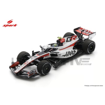 SPARK 1/43 - HAAS F1 TEAM VF-26 - Australian GP 2026 (O. Bearman)